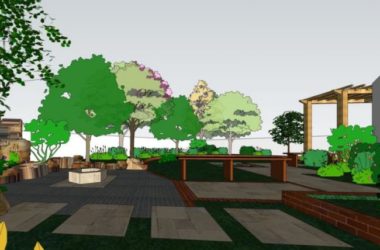 SketchUp Landscape Designs: Villa, Courtyard, and Modern Styles-BIM WORLD
