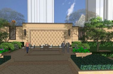 SketchUp Landscape Models: Community, Residential, and Modern Designs-BIM WORLD