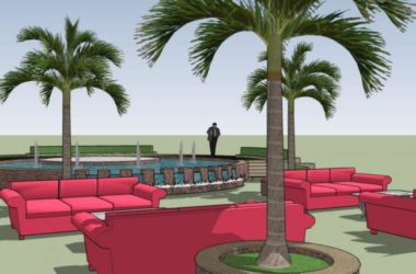 Modern Landscape Design in SketchUp: Using Landscape Nodes for Stylish Models-BIM WORLD
