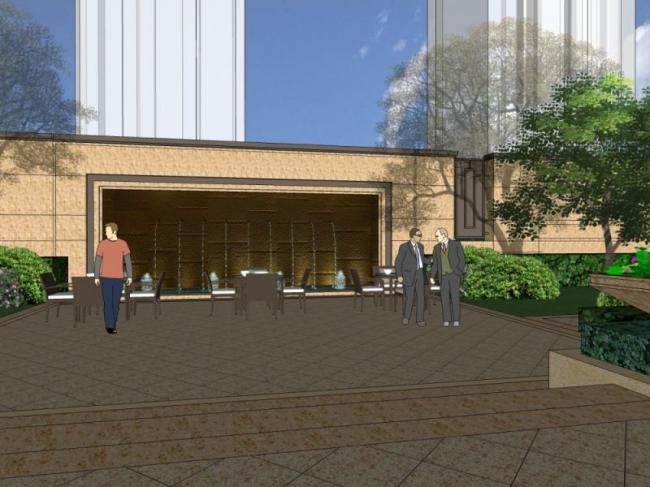 SketchUp Landscape Designs: Community, Residential, and Modern Styles