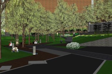 SketchUp Landscape Models: Community, Residential, and Modern Designs-BIM WORLD