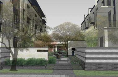 SketchUp Landscape Designs: Courtyard Gardens with Chinese Style Elements-BIM WORLD