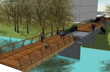 SketchUp Landscape Models: Park, Waterfront, and Modern Designs-BIM WORLD