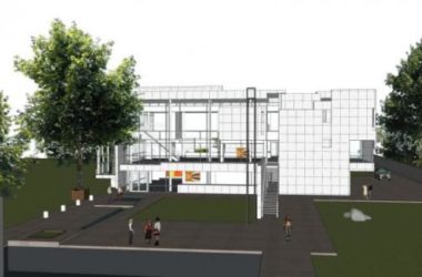 SketchUp Landscape Design: Modern Villa and Courtyard Models-BIM WORLD