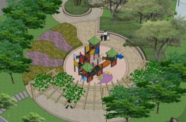 SketchUp Landscape Models: Community, Residential, and Modern Designs-BIM WORLD