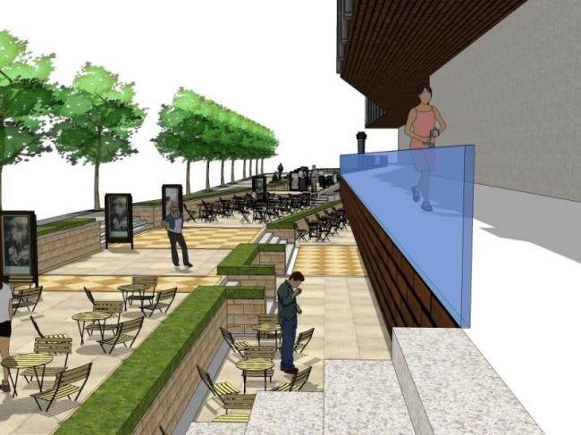 SketchUp Landscape Models: Commercial, Urban, and Modern Designs