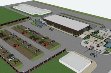 SketchUp Landscape Models: European and Classical Square Designs-BIM WORLD