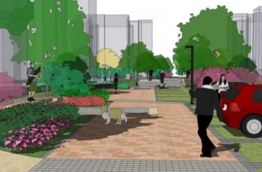 SketchUp Landscape Models: Community, Residential, and Modern Designs-BIM WORLD