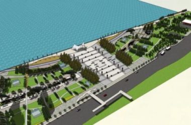 SketchUp Landscape Designs: Square, Waterfront, and Modern Styles-BIM WORLD