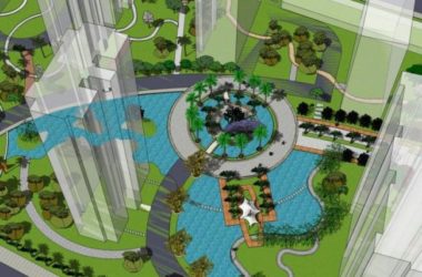SketchUp Landscape Designs: Community, Residential, and Modern Styles-BIM WORLD