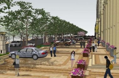 SketchUp Landscape Models: Community, Residential, and Classic Styles-BIM WORLD