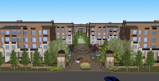 SketchUp Landscape Models: Community, Residential, and Classical Styles