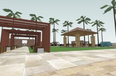 SketchUp Landscape Models: Community, Residential, European & Classical Styles-BIM WORLD