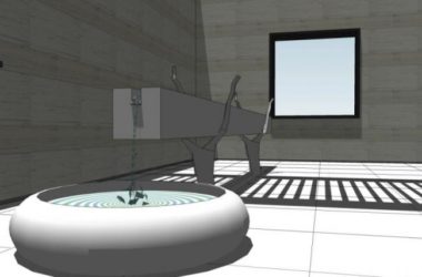 SketchUp Landscape Designs: Villa, Courtyard, and Modern Styles-BIM WORLD