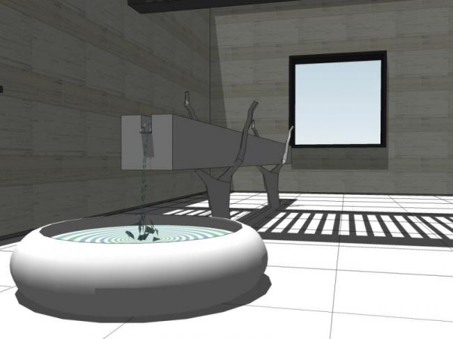 SketchUp Landscape Designs: Villa, Courtyard, and Modern Styles