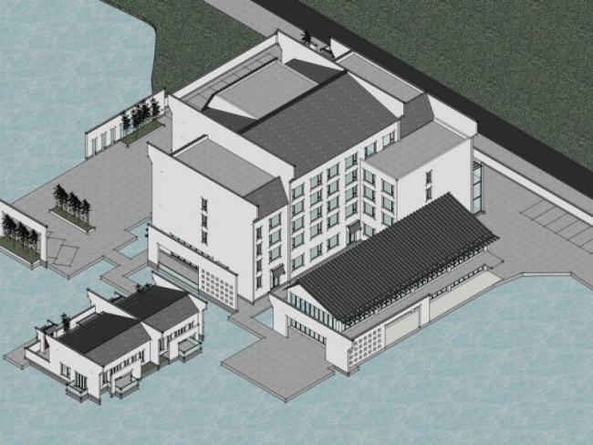 SketchUp Business Model: Exploring Clubhouse and the New Chinese Aesthetic