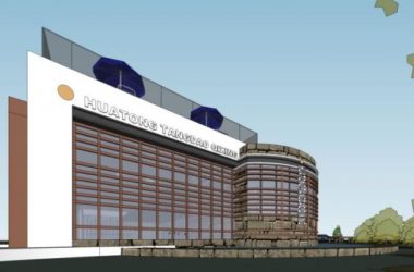 Southeast Asian Style Multi-Story Clubhouse Residential Model in SketchUp-BIM WORLD
