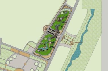 SketchUp Landscape Models: Community, Residential, and Classical Designs-BIM WORLD