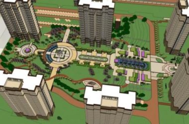 SketchUp Landscape Models: Community, Residential, and Classical Styles-BIM WORLD
