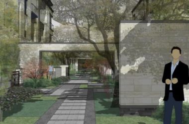 SketchUp Landscape Design: Courtyard, Residential, and Chinese-Style Models-BIM WORLD