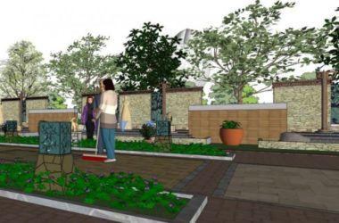 SketchUp Landscape Models: Community, Residential, and Classical Designs-BIM WORLD