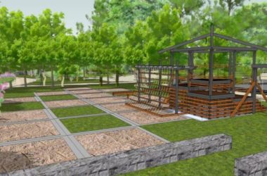 SketchUp Landscape Models: Community, Residential, and Modern Designs-BIM WORLD