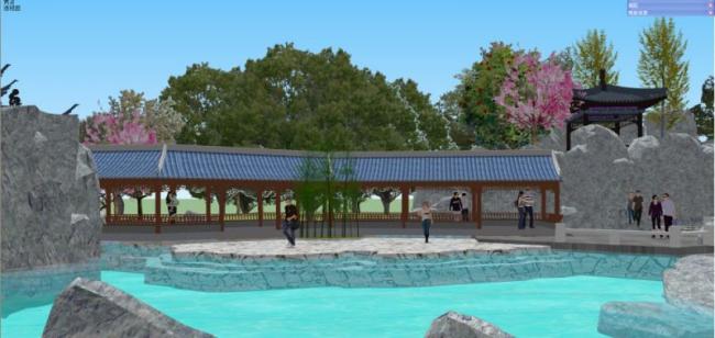 SketchUp Landscape Design: Classical Chinese Garden Style