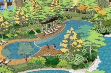 SketchUp Landscape Models: Community, Residential, and Classic Designs-BIM WORLD