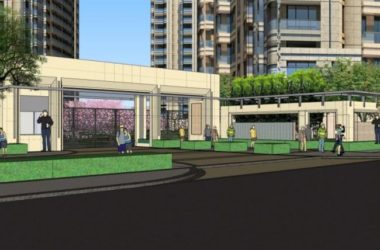 SketchUp Landscape Models: Community, Residential, and Modern Designs-BIM WORLD