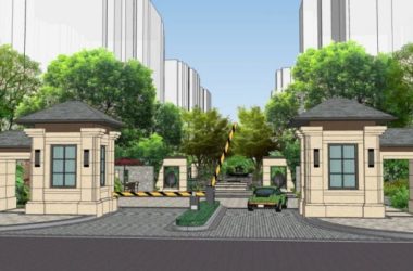 SketchUp Landscape Models: Community, Residential, and Modern Designs-BIM WORLD