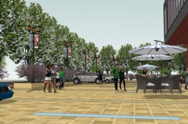 SketchUp Landscape Models: Community, Residential, and Modern Designs-BIM WORLD