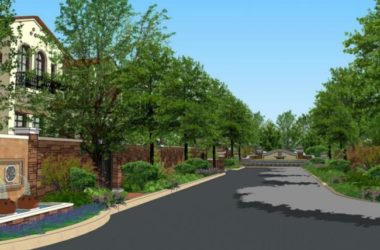 SketchUp Landscape Models: Community, Villa, and Classic Styles-BIM WORLD