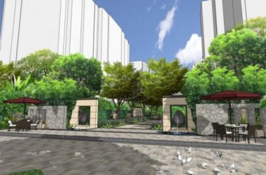SketchUp Landscape Models: Community, Residential, and Modern Chinese Styles-BIM WORLD