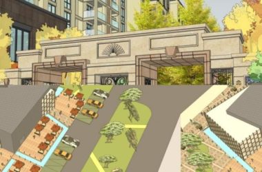 SketchUp Landscape Models: Community, Residential, and Classical Styles-BIM WORLD