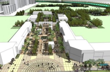 SketchUp Landscape Models: Urban Planning, Residential Design, and Modern Styles-BIM WORLD