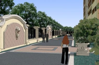 SketchUp Landscape Models: Community, Residential, and Classical Designs-BIM WORLD