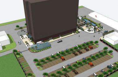 SketchUp Landscape Models: Commercial, Parking Lot, and Modern Designs-BIM WORLD