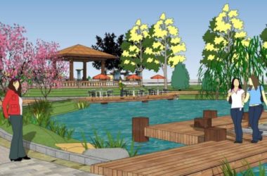 SketchUp Landscape Models: Community, Residential, and Classical Designs-BIM WORLD