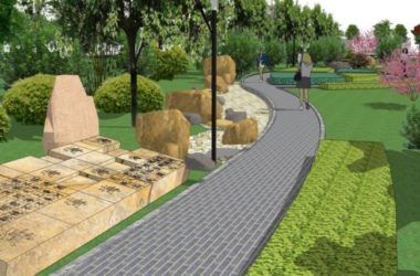 SketchUp Landscape Designs: Community, Residential, and Modern Styles-BIM WORLD