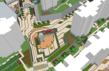 SketchUp Landscape Models: Community, Residential, and Modern Designs-BIM WORLD