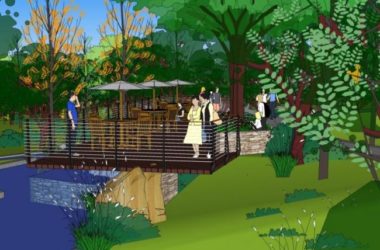 SketchUp Landscape Models: Community, Residential, European, and Classical Styles-BIM WORLD
