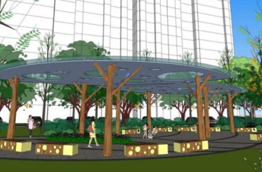 SketchUp Landscape Models: Community, Residential, and Modern Styles-BIM WORLD