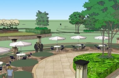 SketchUp Landscape Models: Community, Residential, and Classic Designs-BIM WORLD