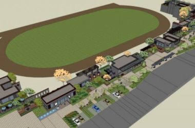 SketchUp Landscape Models: Parks, Streets, and Modern Designs-BIM WORLD
