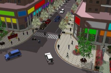 SketchUp Landscape Models: Community, Residential, and Modern Designs-BIM WORLD