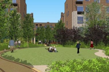 SketchUp Landscape Models: Square, Residential, and Classical Styles-BIM WORLD