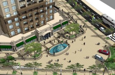 SketchUp Landscape Design: Commercial Projects in Classical Style-BIM WORLD