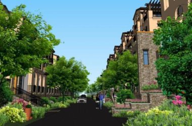 SketchUp Landscape Models: Community, Residential, and Modern Designs-BIM WORLD