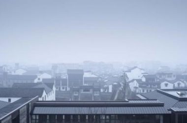 BIM Architecture: Fengqiao Experience Hall in Qingshi Ancient Town – A Nostalgic Design by Zhejiang New Year's Eve Architectural Design and Research Institute-BIM WORLD
