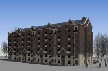 SketchUp Residential Models: British-Style Row Houses and Classical Architecture Designs-BIM WORLD